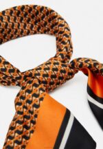 Anna Field nők 2 csomag foulard barna/törtfehér RTVD2833 - Image 2