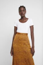 Anna Field nők 2 csomagos alap póló fehér RTVD306 - Image 3