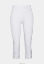 Anna Field nők 2 csomagos leggings nadrág fekete/fehér RTVD661 - Image 2