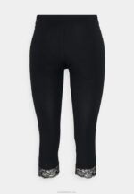 Anna Field nők 2 csomagos leggings nadrág fekete RTVD656 - Image 2