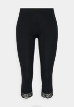 Anna Field nők 2 csomagos leggings nadrág fekete RTVD656 - Image 3