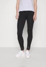 Anna Field nők 2 csomagos leggings nadrág fekete/sötétkék RTVD657 - Image 2