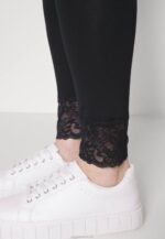 Anna Field nők 2 csomagos leggings nadrág fekete/sötétkék RTVD657 - Image 6