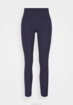 Anna Field nők 2 csomagos leggings nadrág fekete/sötétkék RTVD660 - Image 2