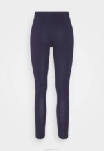Anna Field nők 2 csomagos leggings nadrág fekete/sötétkék RTVD660 - Image 3
