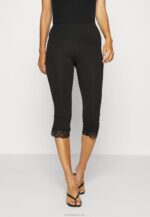 Anna Field nők 2 csomagos leggings nadrág sötétkék/fekete RTVD653 - Image 2