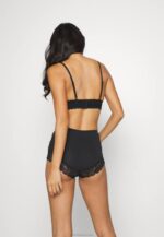 Anna Field nők 2pp zöld csipke bralette háromszög melltartó fekete RTVD914 - Image 3