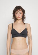 Anna Field nők 3 csomagos bustier szürke/fehér/meztelen RTVD938 - Image 4