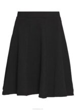 Anna Field nők alap mini a vonalú szoknya mini szoknya fekete RTVD791 - Image 4