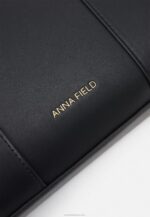 Anna Field nők awh-e754 502 kék laptoptáska fekete RTVD2580 - Image 4