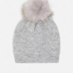 Anna Field nők beanie szürke RTVD2708