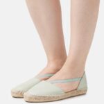 Anna Field nők bőr espadrill menta RTVD1846