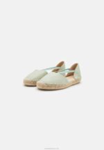 Anna Field nők bőr espadrill menta RTVD1846 - Image 3