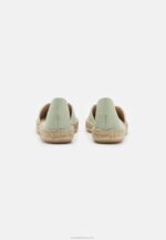 Anna Field nők bőr espadrill menta RTVD1846 - Image 4