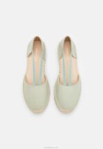 Anna Field nők bőr espadrill menta RTVD1846 - Image 6