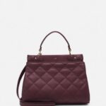 Anna Field nők bordeaux kézitáska RTVD2288
