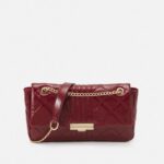 Anna Field nők bordeaux testtáskán át RTVD2505