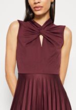Anna Field nők bordó jersey ruha RTVD177 - Image 6