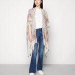 Anna Field nők cape tan RTVD722