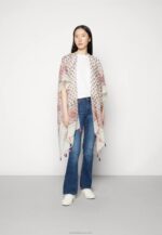 Anna Field nők cape tan RTVD722