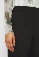 Anna Field nők chinos fekete RTVD597 - Image 9