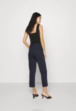 Anna Field nők chinos sötétkék RTVD598 - Image 3