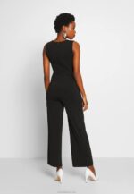 Anna Field nők fekete jumpsuit RTVD863 - Image 3
