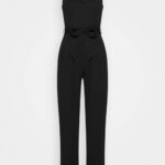 Anna Field nők fekete jumpsuit RTVD864