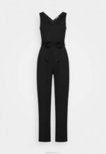 Anna Field nők fekete jumpsuit RTVD864