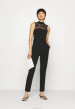 Anna Field nők fekete jumpsuit RTVD872 - Image 2