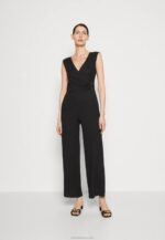 Anna Field nők fekete jumpsuit RTVD874