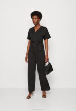 Anna Field nők fekete jumpsuit RTVD876 - Image 2