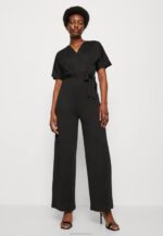 Anna Field nők fekete jumpsuit RTVD876 - Image 4