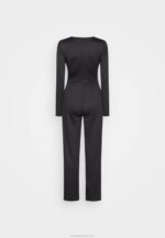 Anna Field nők fekete jumpsuit RTVD883 - Image 2
