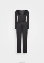Anna Field nők fekete jumpsuit RTVD883