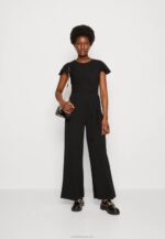Anna Field nők fekete jumpsuit RTVD892 - Image 2