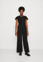 Anna Field nők fekete jumpsuit RTVD892