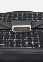 Anna Field nők fekete kézitáska RTVD2299 - Image 6