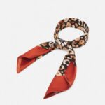 Anna Field nők foulard barna RTVD2844