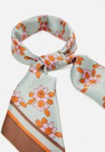 Anna Field nők foulard fehér/narancs RTVD2846 - Image 2