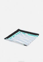 Anna Field nők foulard fekete/világoskék RTVD2848