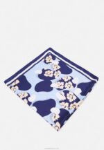 Anna Field nők foulard kék RTVD2843
