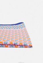 Anna Field nők foulard rózsaszín/zöld/kék RTVD2837 - Image 2