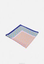 Anna Field nők foulard rózsaszín/zöld/kék RTVD2837