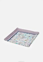 Anna Field nők foulard sötétkék/zöld/teve RTVD2849