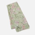 Anna Field nők foulard zöld RTVD2842