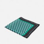Anna Field nők foulard zöld RTVD2847