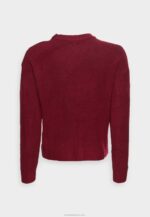 Anna Field nők jumper bordeaux RTVD846 - Image 2