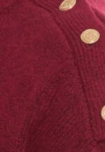 Anna Field nők jumper bordeaux RTVD846 - Image 3