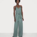Anna Field nők jumpsuit világoszöld RTVD867